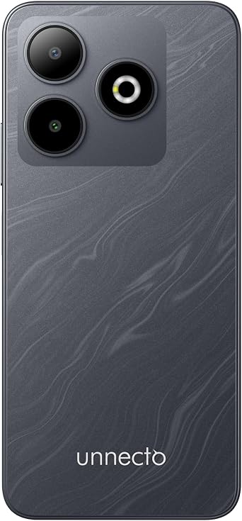 Bolt 10, Unlocked Android Phone, 2025, 128GB, Charcoal