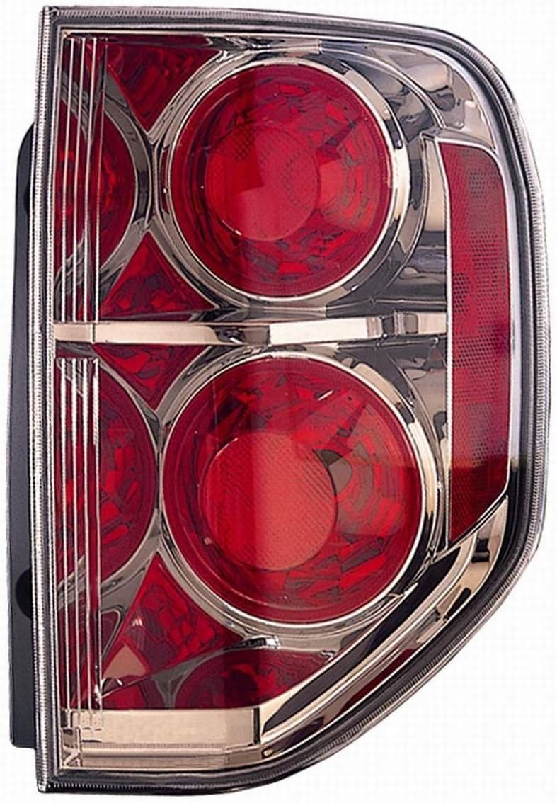 DEPO 317-1955L-US-7C Replacement Driver Side Tail Light Assembly (This product is an aftermarket product. It is not created or sold by the OE car company)