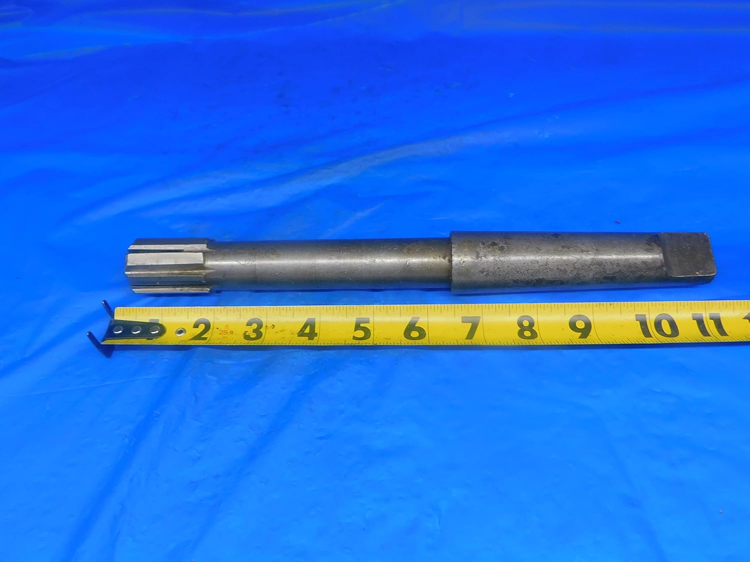1.183 OD HSS Adjustable Expansion Reamer MT4 Shank 1 3/16 1.1875 Undersize - TH0677PMH