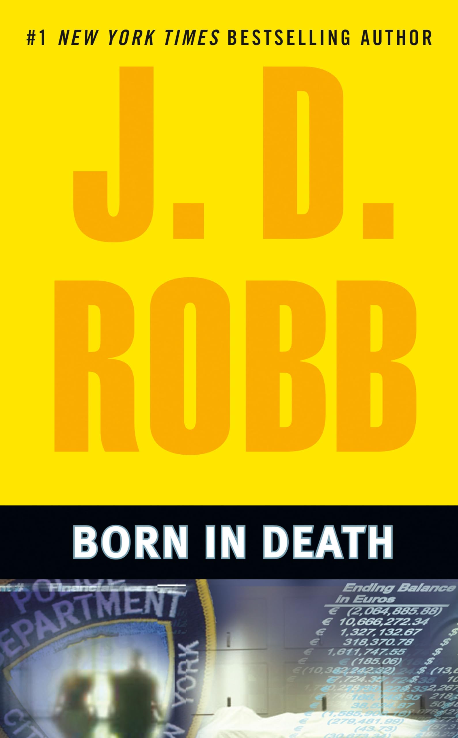 Cover of Born in Death