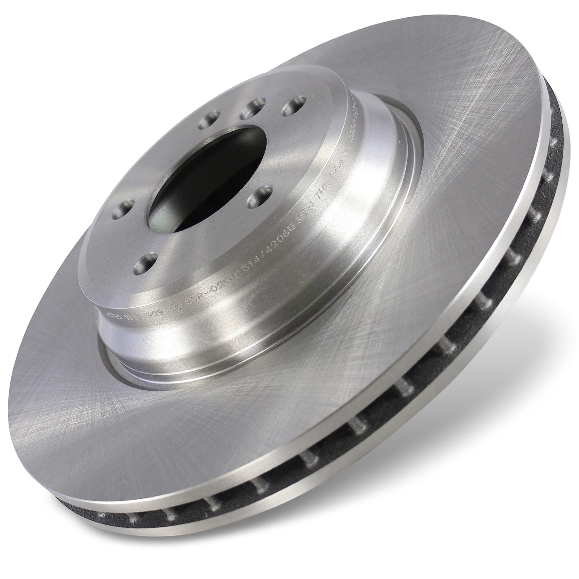 BESTPRICE Juego de frenos eje delantero incl. discos de freno ventilados Ø 348 mm + pastillas de freno delanteras, compatible con BMW 3 (E90),3 Convertible (E93),3 Coupé (E92),3 Touring (E91),X1 (E84)