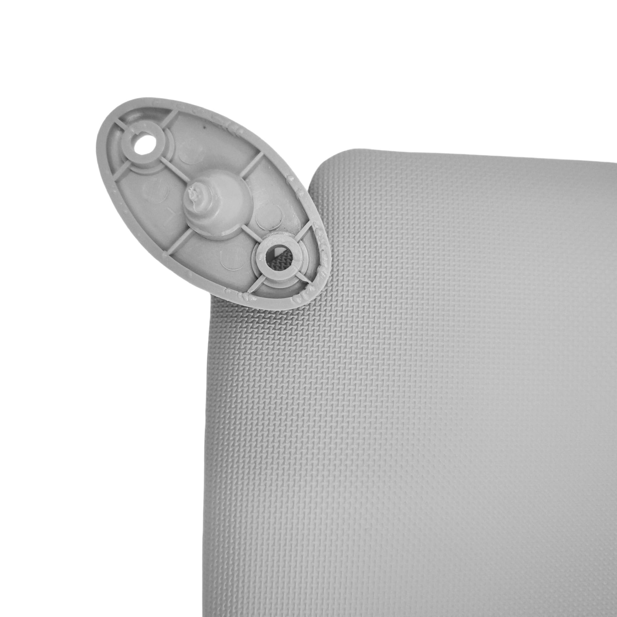 Tendine Parasole Auto Auto Anteriore Sun Visor Pannello Parasole Bordo Per Toyota Per Hiace 2005-2015 2016 2017 2018 Parasole Parabrezza(With Mirror 1 Pair)