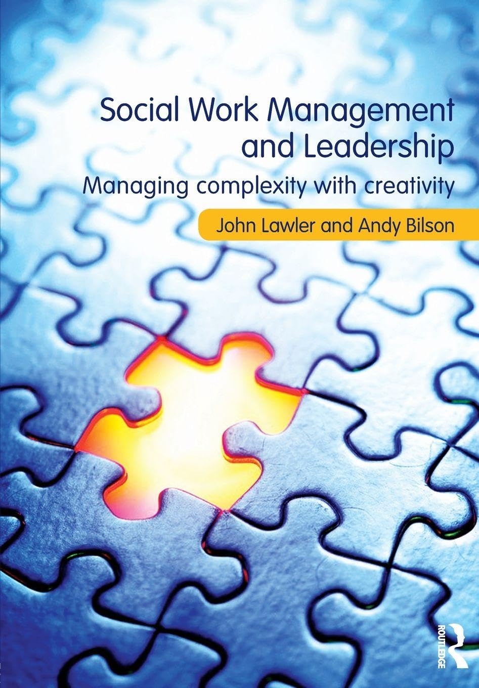 Social Work Management and Leadership: Managing Complexity with Creativity
