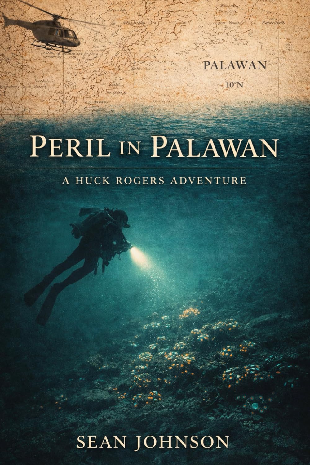 Peril in Palawan: A Huck Rogers Adventure (The Huck Rogers Adventure Series)