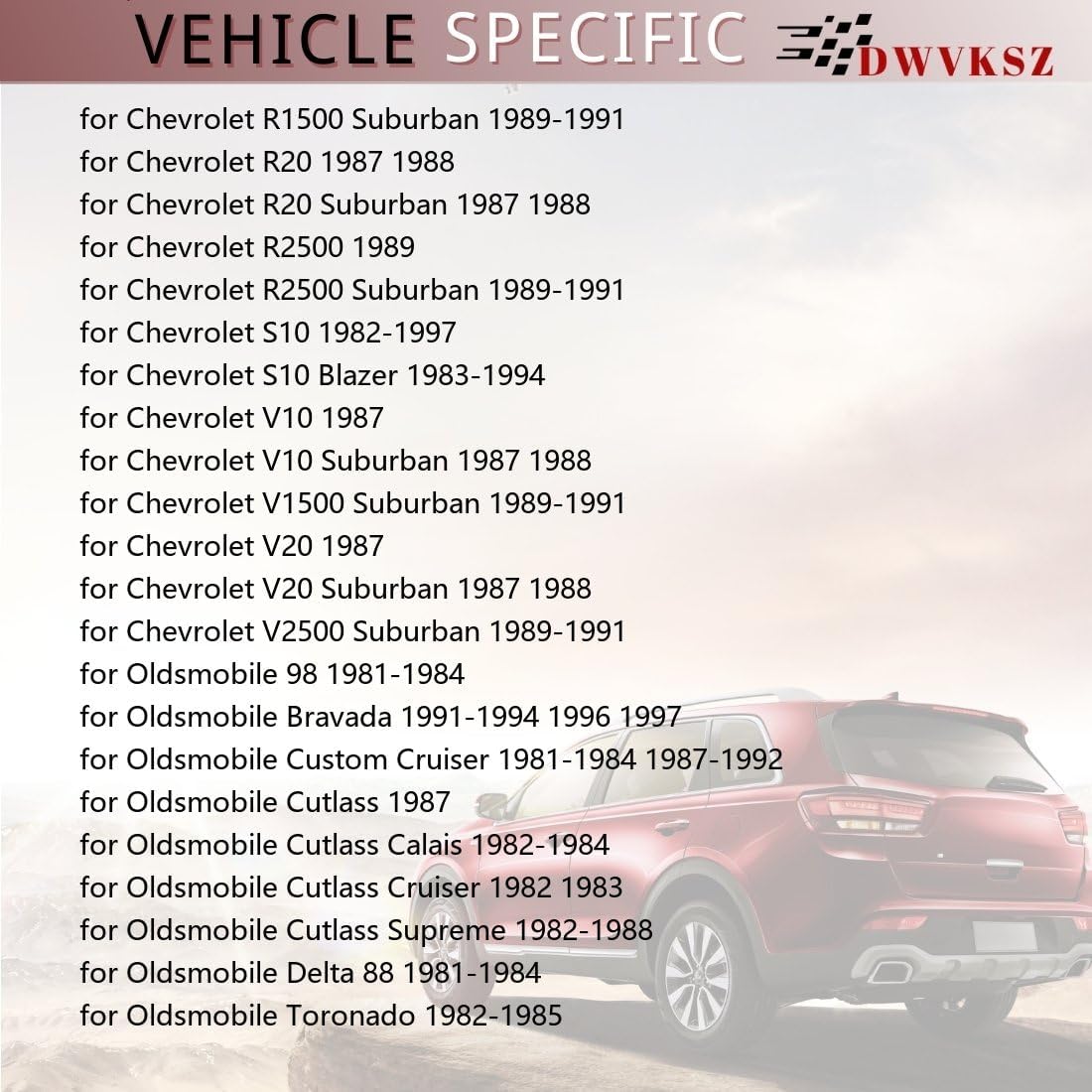 1pcs Brake Master Cylinder Reservoir Cap Replace# 420414, 18006073 for Chevrolet C10 Suburban 5.0L 1981 1982 1983 1984 1985 1986, for C10 Suburban 5.7L 1981 1982 1983 1984 1985 1986