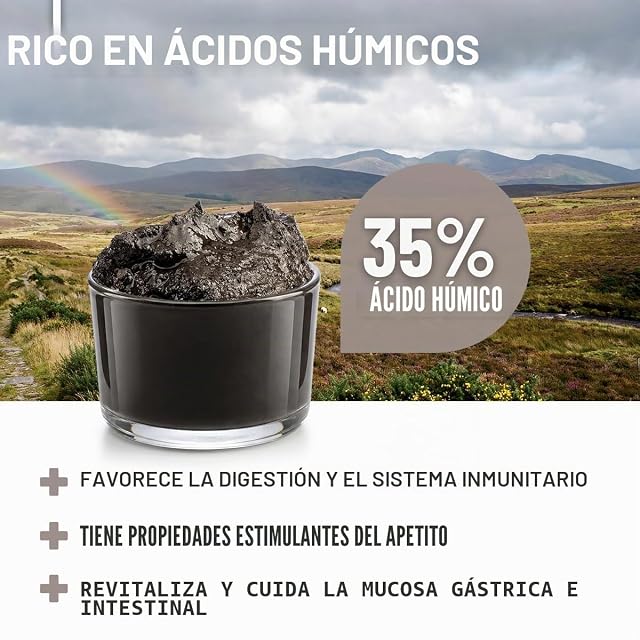 Foto 3 de 6 de ReaVET Moor curativo para perros 500 g