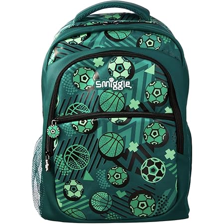 smiggle mesh backpack