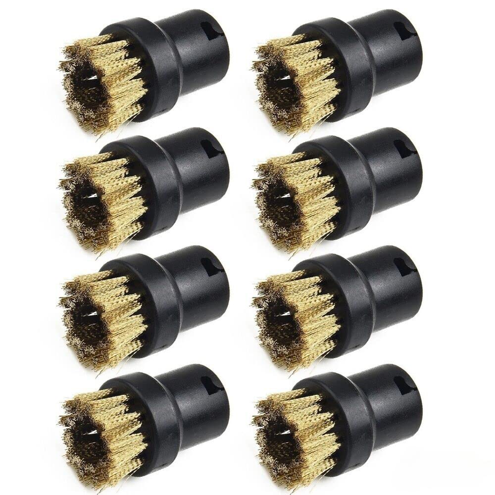 Kit de buse de brosse métallique en laiton compatible avec KARCH-ER SC1 SC2 SC3 SC4 SC5