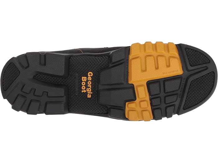 georgia boot amplitude