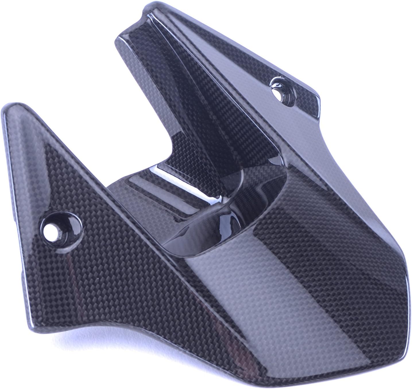 Bestem Carbon Fiber Rear Tire Hugger Fender Mudguard for 2012-2019 2021-2026 Honda CBR1000RR