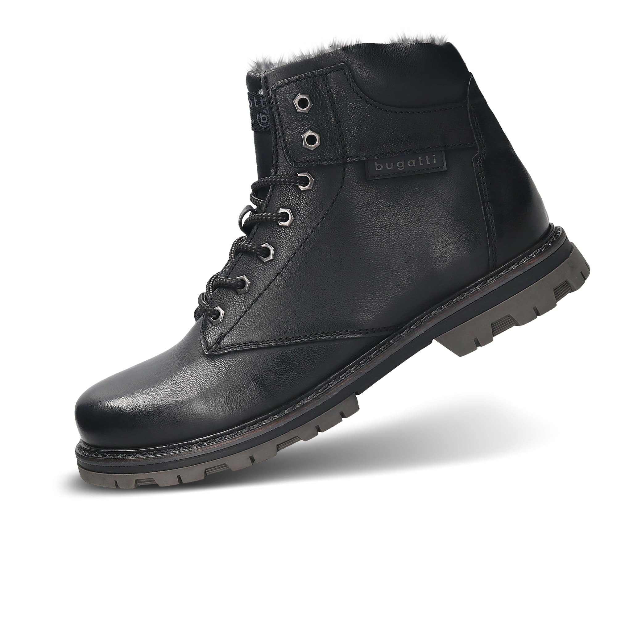 bugatti Herren 321-ah253 Mode-Stiefel