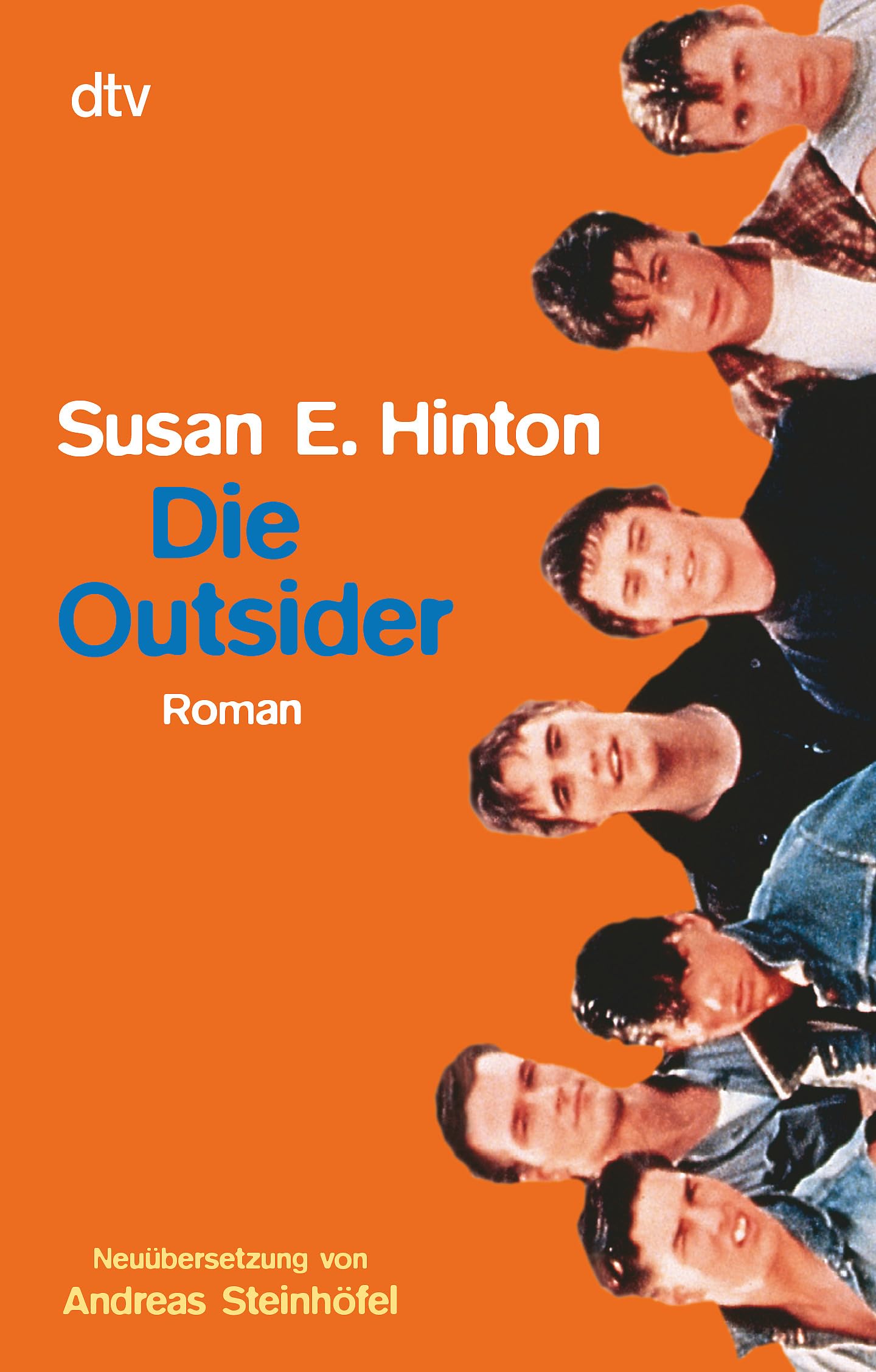 Die Outsider: Roman