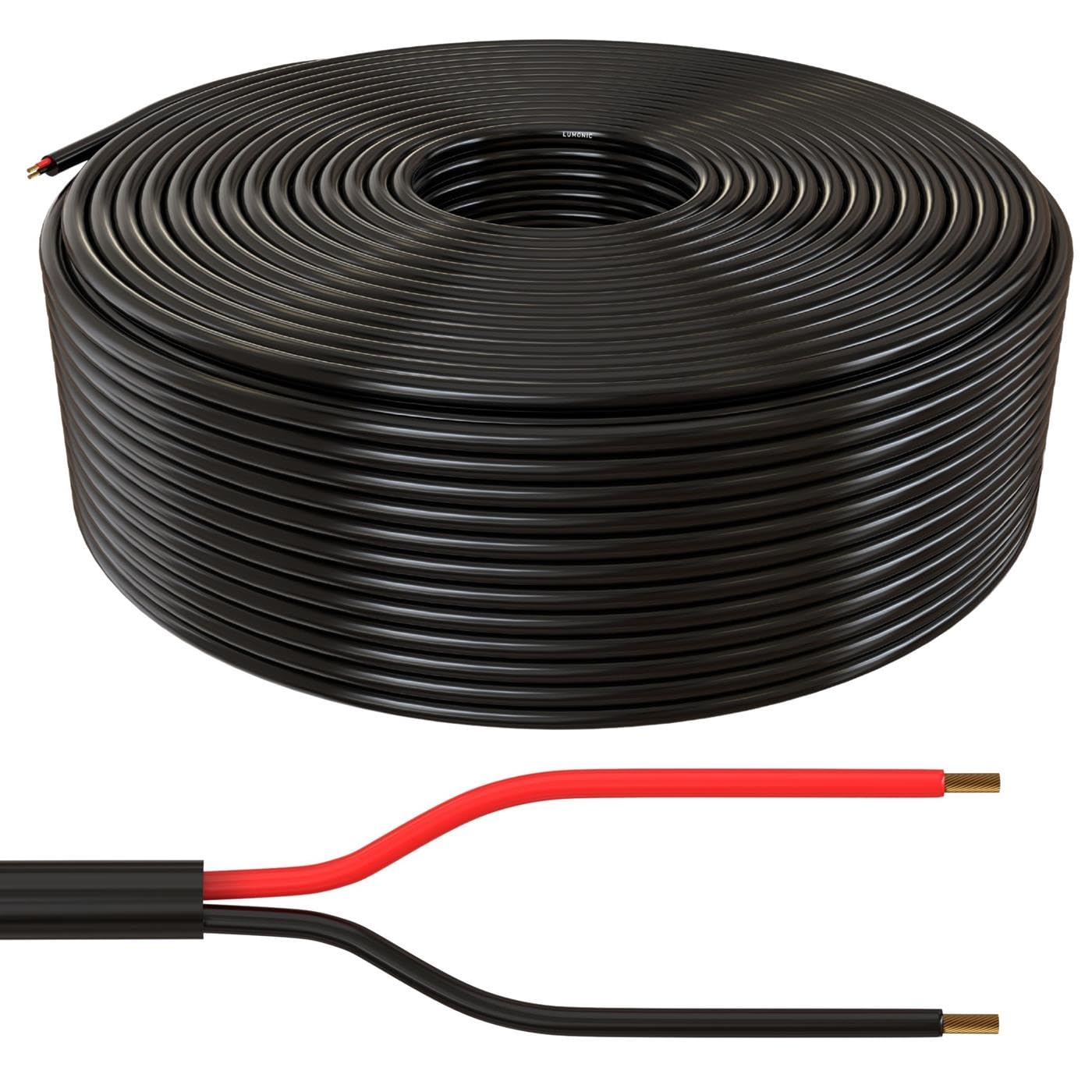 Lumonic 1x 5m FLRYY Cable del vehículo 13x1,5mm² negro | 13 núcleos | Cable de remolque | Cable multifilar para automoción | Resistente al aceite y al combustible, ignífugo | Baja tensión — view 48