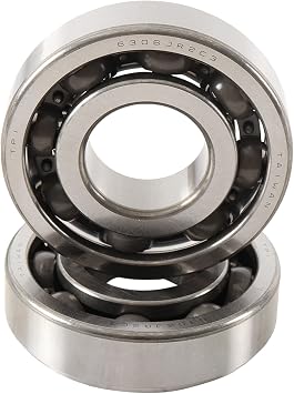 Hot Rods Main Bearing & Seal Kits K022 Compatible With/Replacement For Yamaha WR 450 F 2003-2018, YFZ 450 2004-2013, YZ 450 F 2003-2016