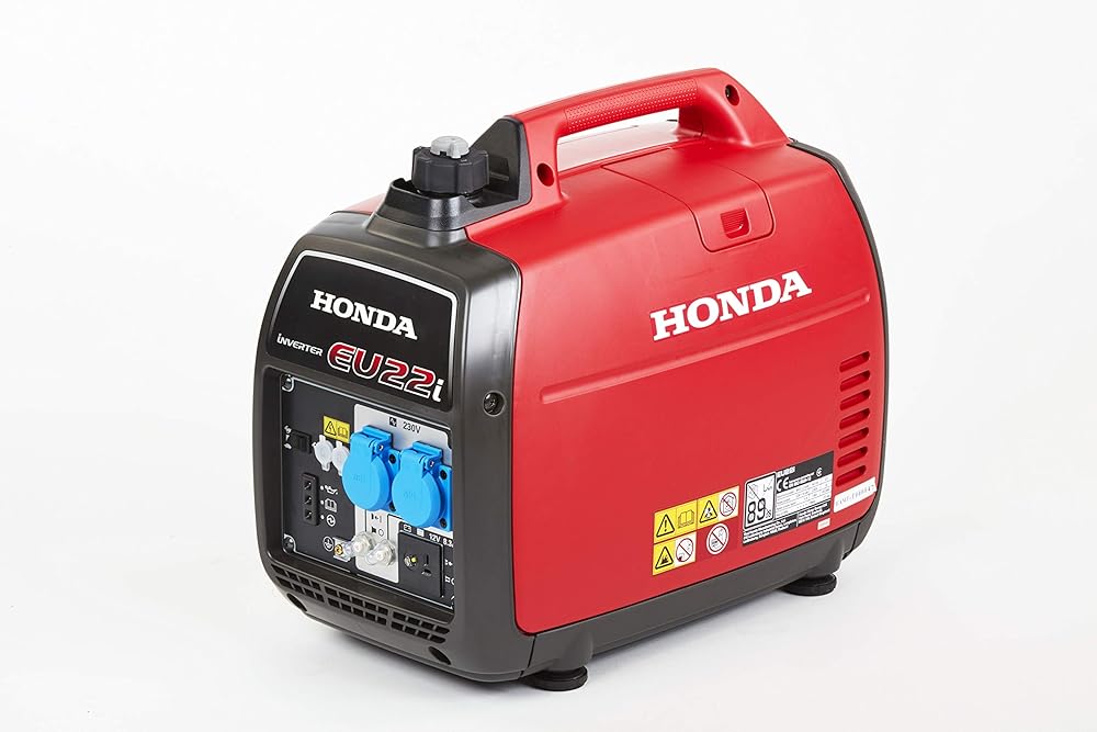 Honda generatore elettrico inverter eu22 2200 watt Honda EU22i