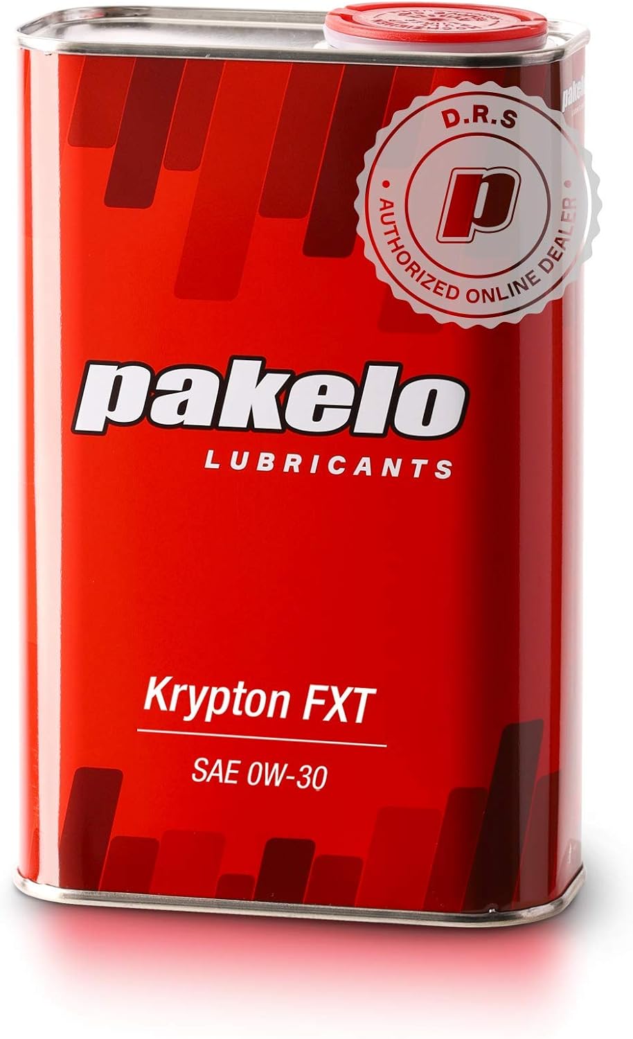 Pakelo Krypton Fxt Sae 0w 30 Engine Oil 1 Litre 100 Synthetic Amazon De Automotive