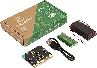 micro:bit V2 Go Starter Kit - MEFV22G