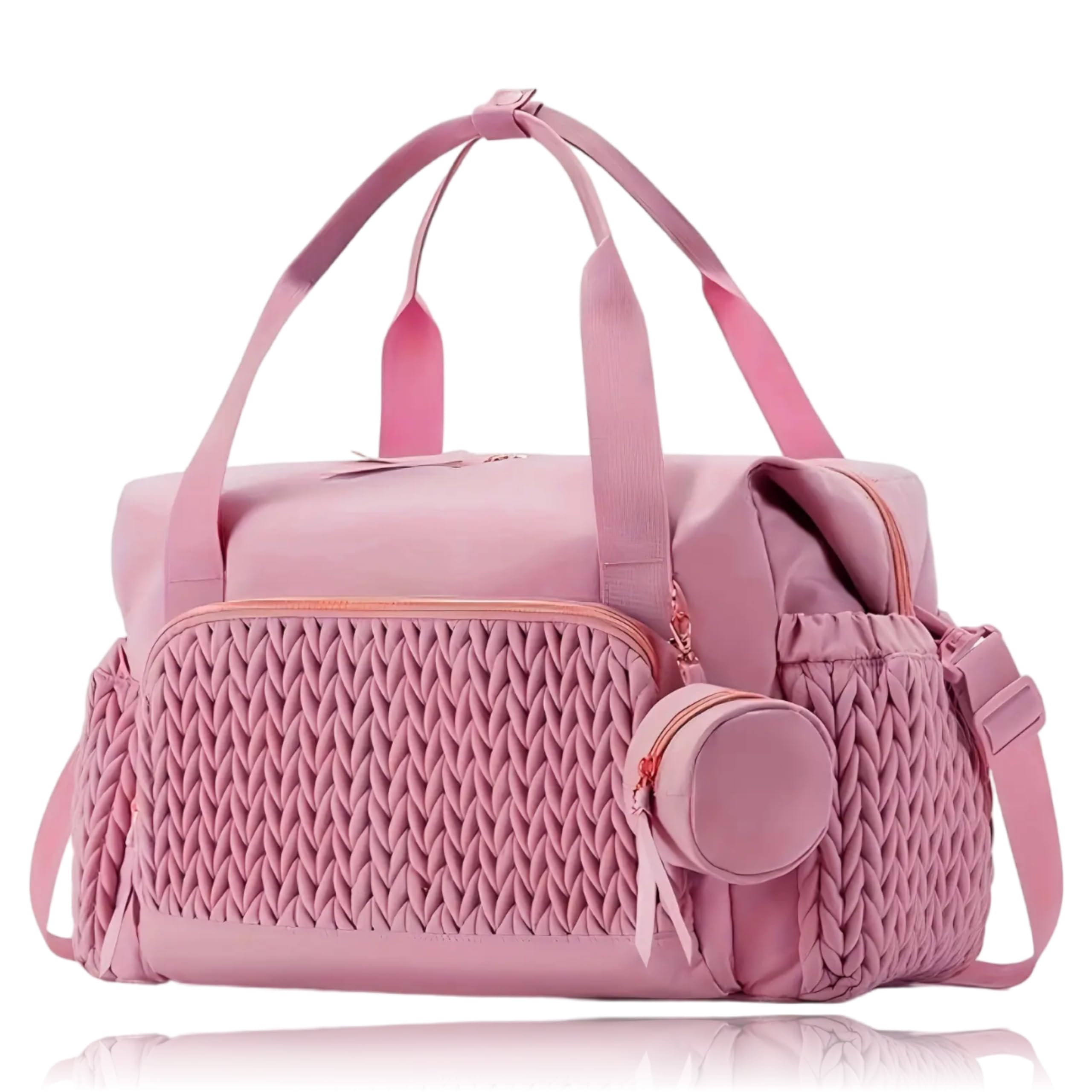 Baby Diaper Bag | Diaper Bag for Mothers For Travel | Baby Bags For Mothers Carry | Baby Diaper Bag For Mother For Travelling | Lugguage Nappy Bags-image-20