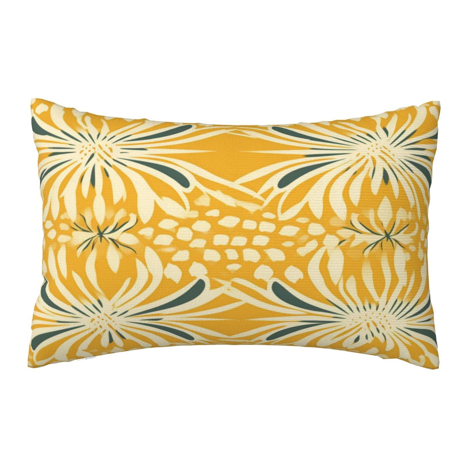 Housses coussin 50x80cm imperméables pour protéger et embellir vos canapés