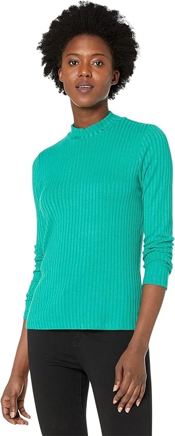 mock neck amazon