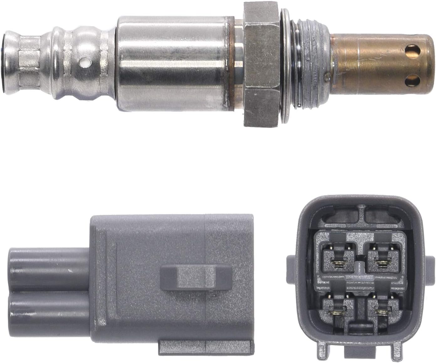 Walker Products 350-64017 Oxygen Sensor, Original Equipment Replacement Premium O2 Sensor, Air Fuel Ratio