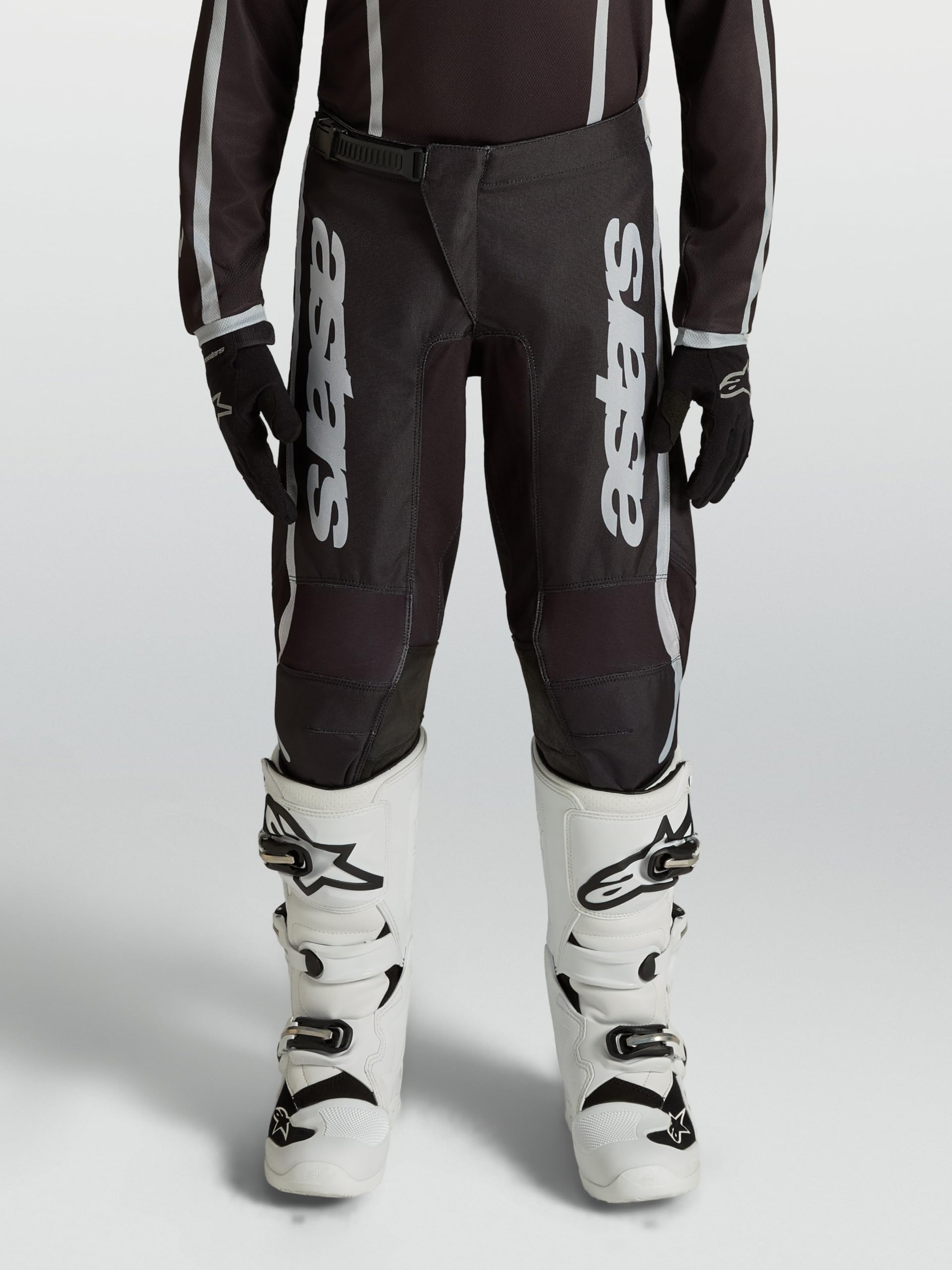 Alpinestars Fluid Apex V2 Młodzieżowe spodnie motocrossowe, 22