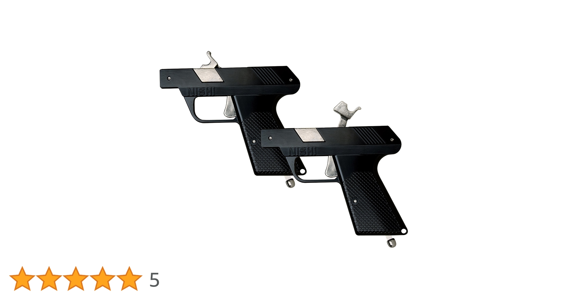 Amazon | NISHI(ニシ・スポーツ) 陸上競技 用品 ピストル 単発式