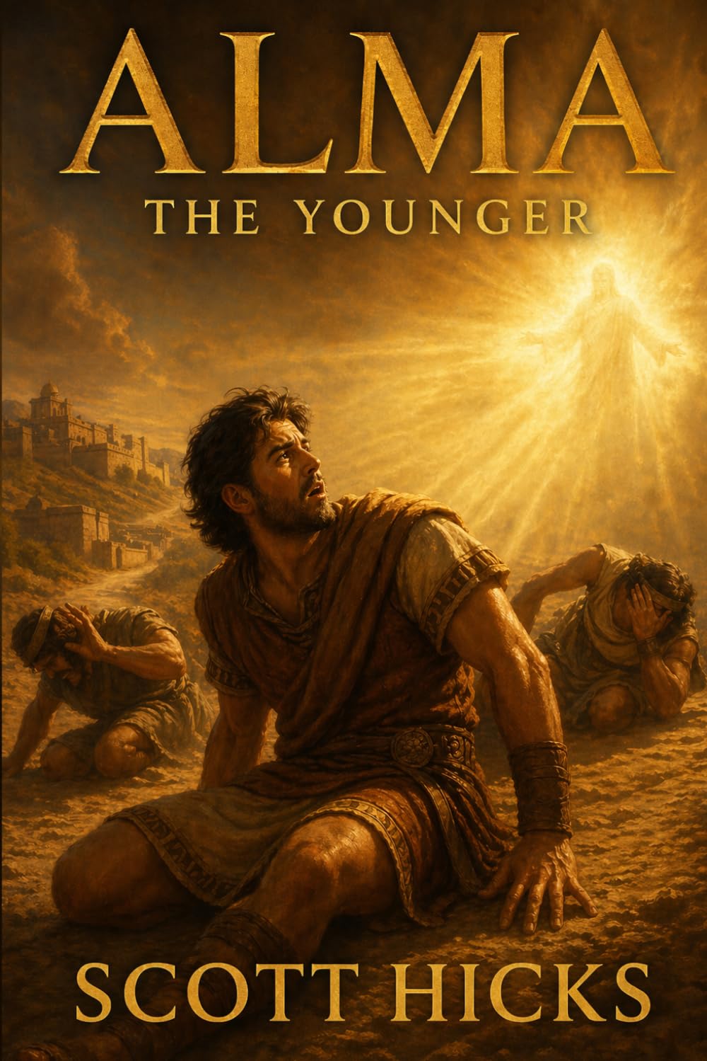Alma The Younger (Chronicles of Zion)