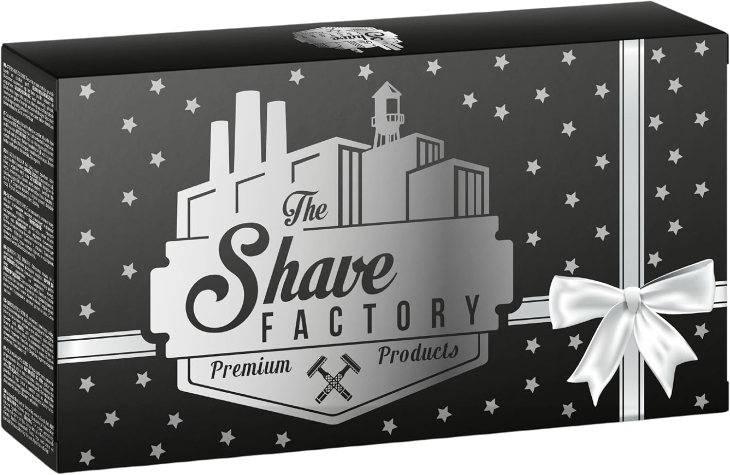 The Shave Factory After Shave Cologne Gift Series (Set 1) The Shave Factory After Shave Cologne Gift Series (Set 1)