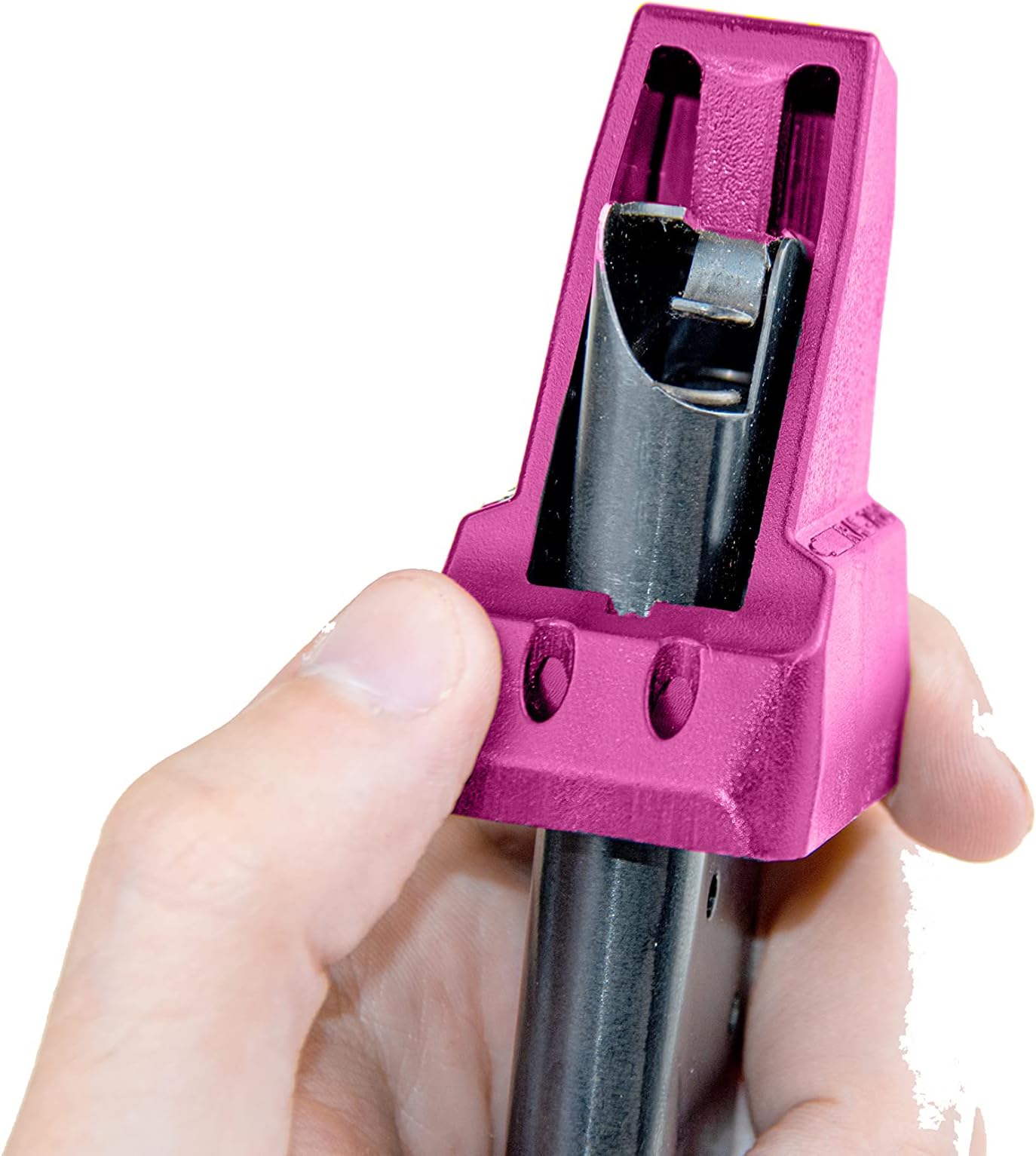 RAEIND Smith & Wesson M&P Shield Single Stack 9mm Pistol Magazine Speed Loader