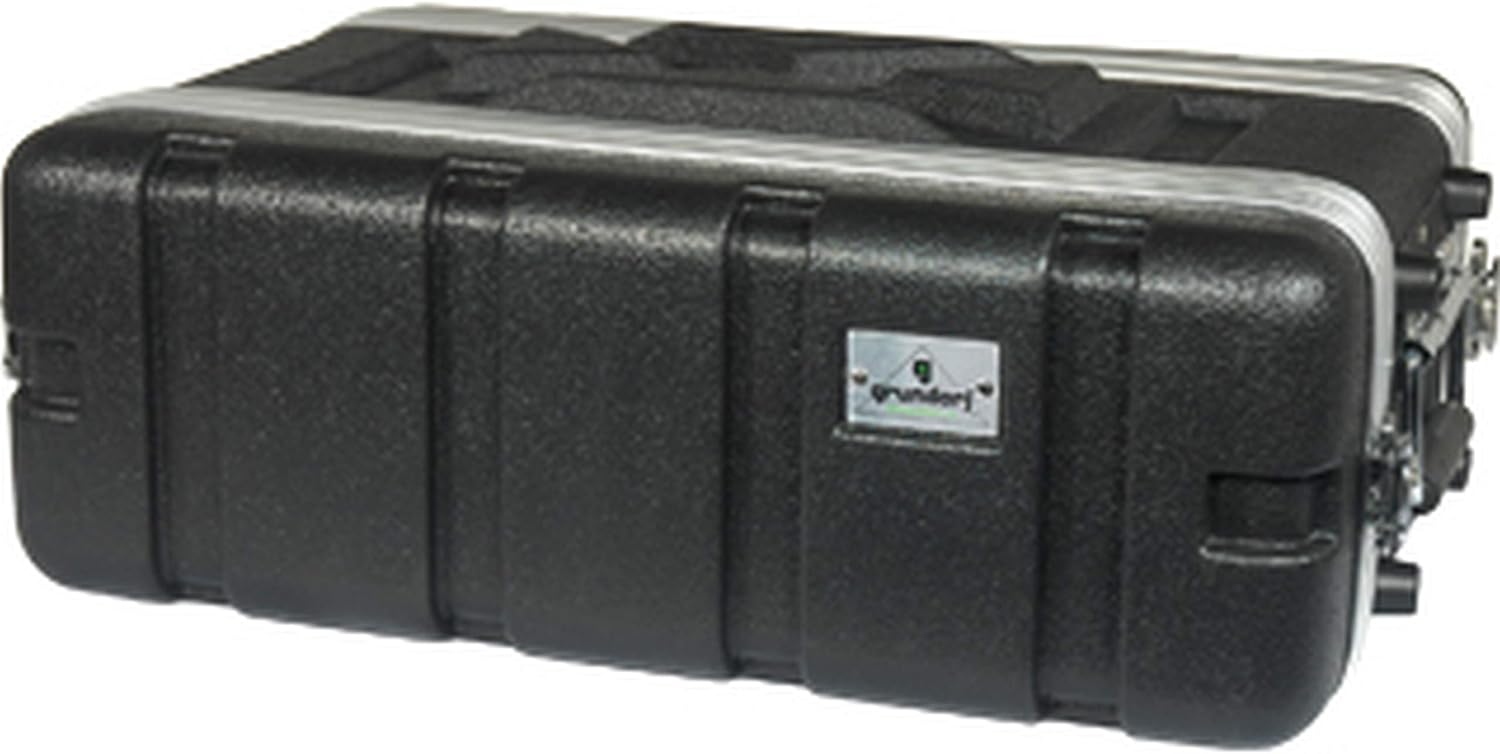 Corporation Stage and Studio Equipment Case (ABS-WR0308B)