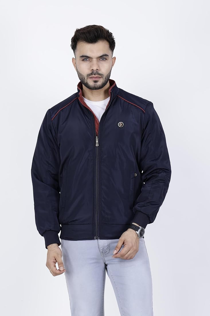 美品 CORNERSTONE 22AW CASUAL JACKET 46 146077b.jpg