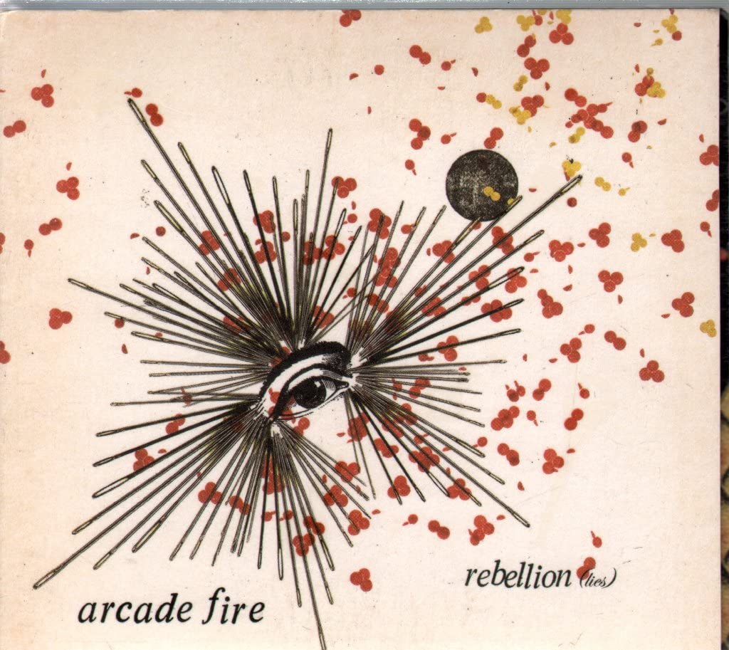 Rebellion Lies [Audio CD] Arcade Fire