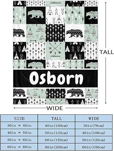 Miniatura 62 de Manta de bebé personalizada para niños y niñas, mantas de bebé unisex personalizadas con nombre e imagen, regalos para recién nacido, nueva mamá