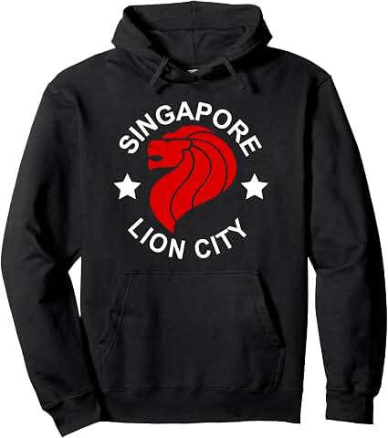 Singapore Hoodies