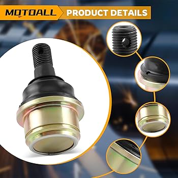 Amazon.com: MOTOALL Ball Joints Upper or Lower M12*1.25 for Honda