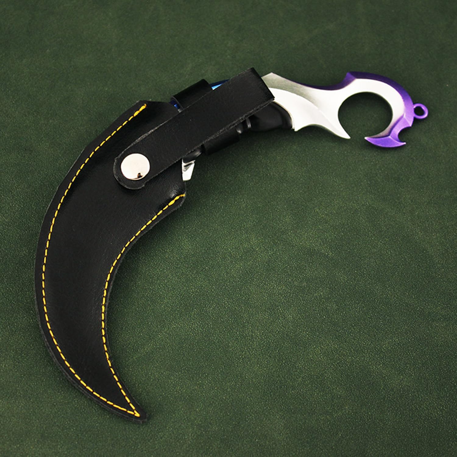 Amazon.co.jp: 周辺 クローナイフ 武器 短刀 合金 コスプレ道具 近接