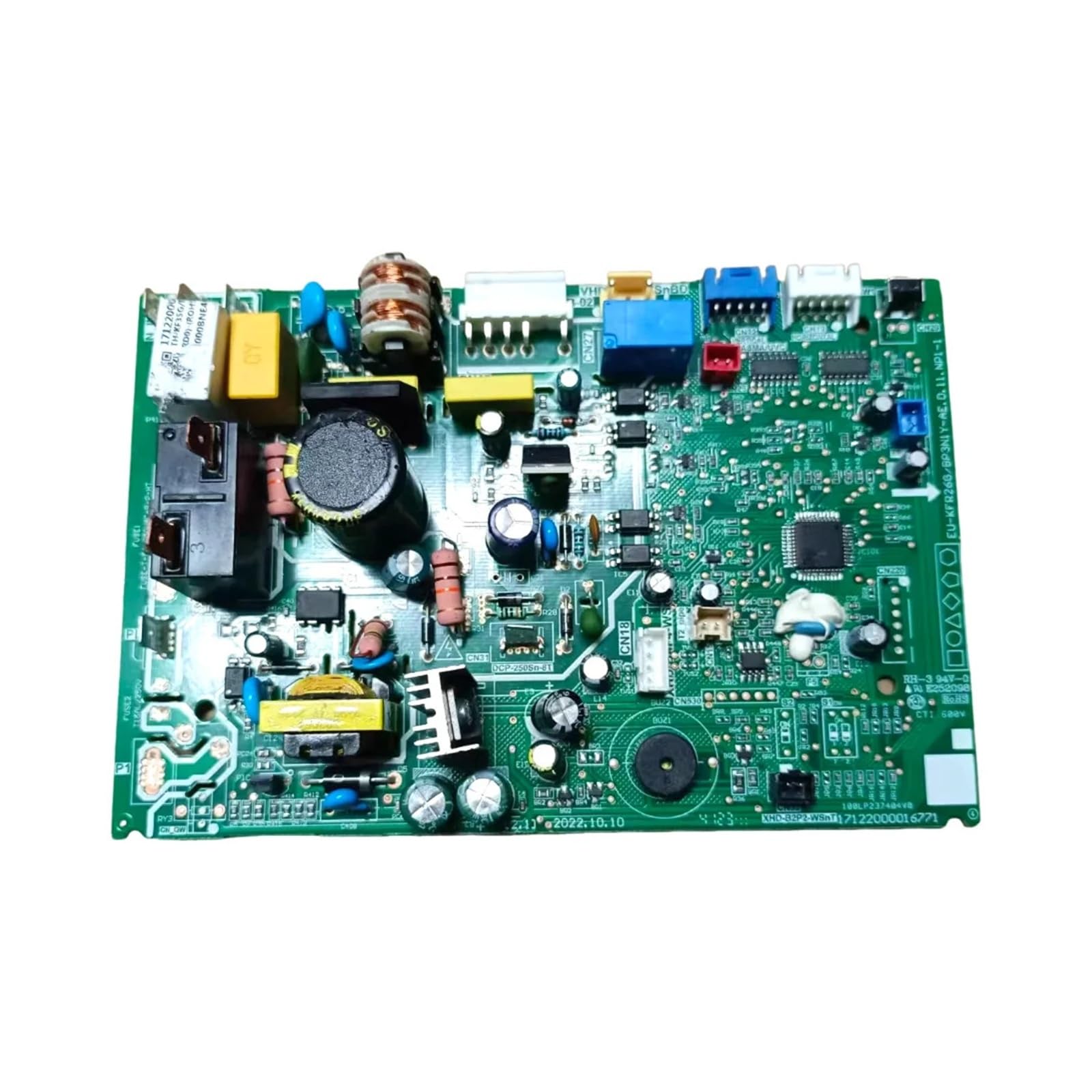 Air Conditioner Indoor Unit Control Board , Compatible For Midea ， EU-KFR26G/BP3N1Y-AE.D.11.NP1-1 17122000016771 Conditioning Parts