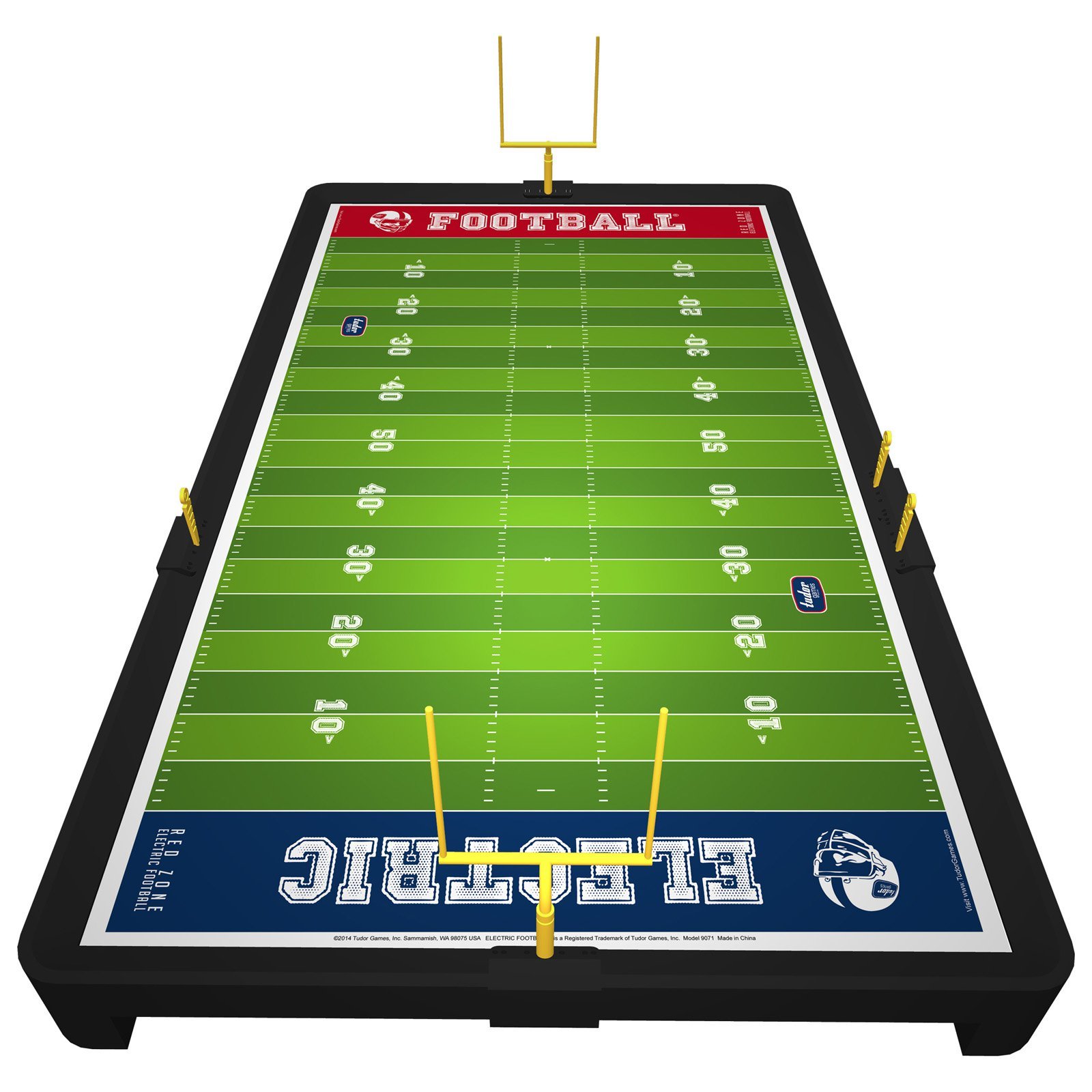 vibrating football field toy Electric Football main image 1