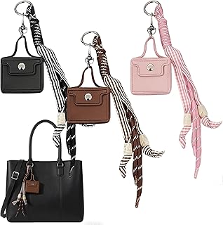 3 piezas de mini mochila llavero súper pequeñ...