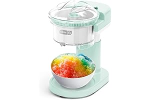 DASH Shaved Ice Maker for Snow Cones and Slushies