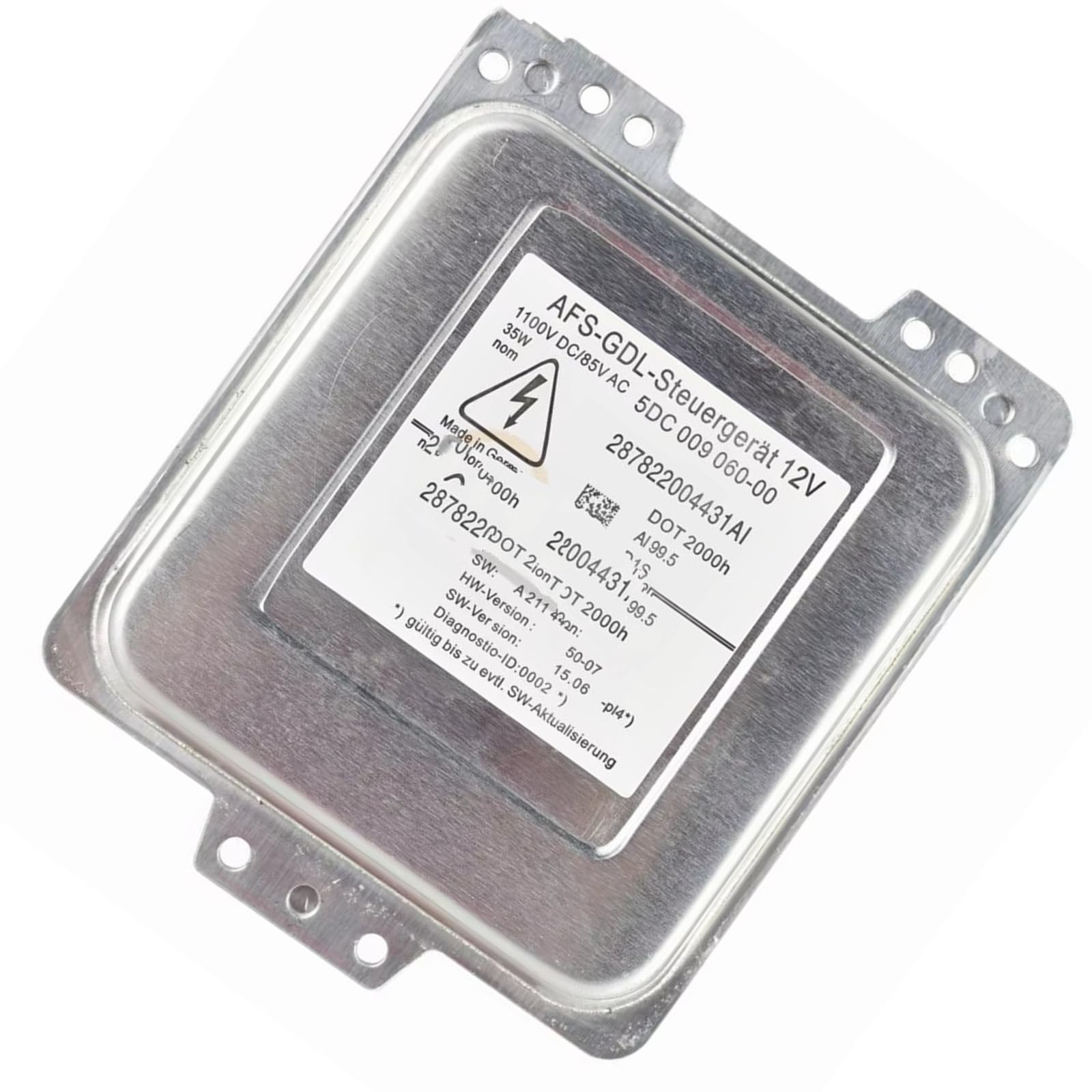 Module d'entraînement de phare avant D1S ballast pour Benz E320 E350 V6 - 7