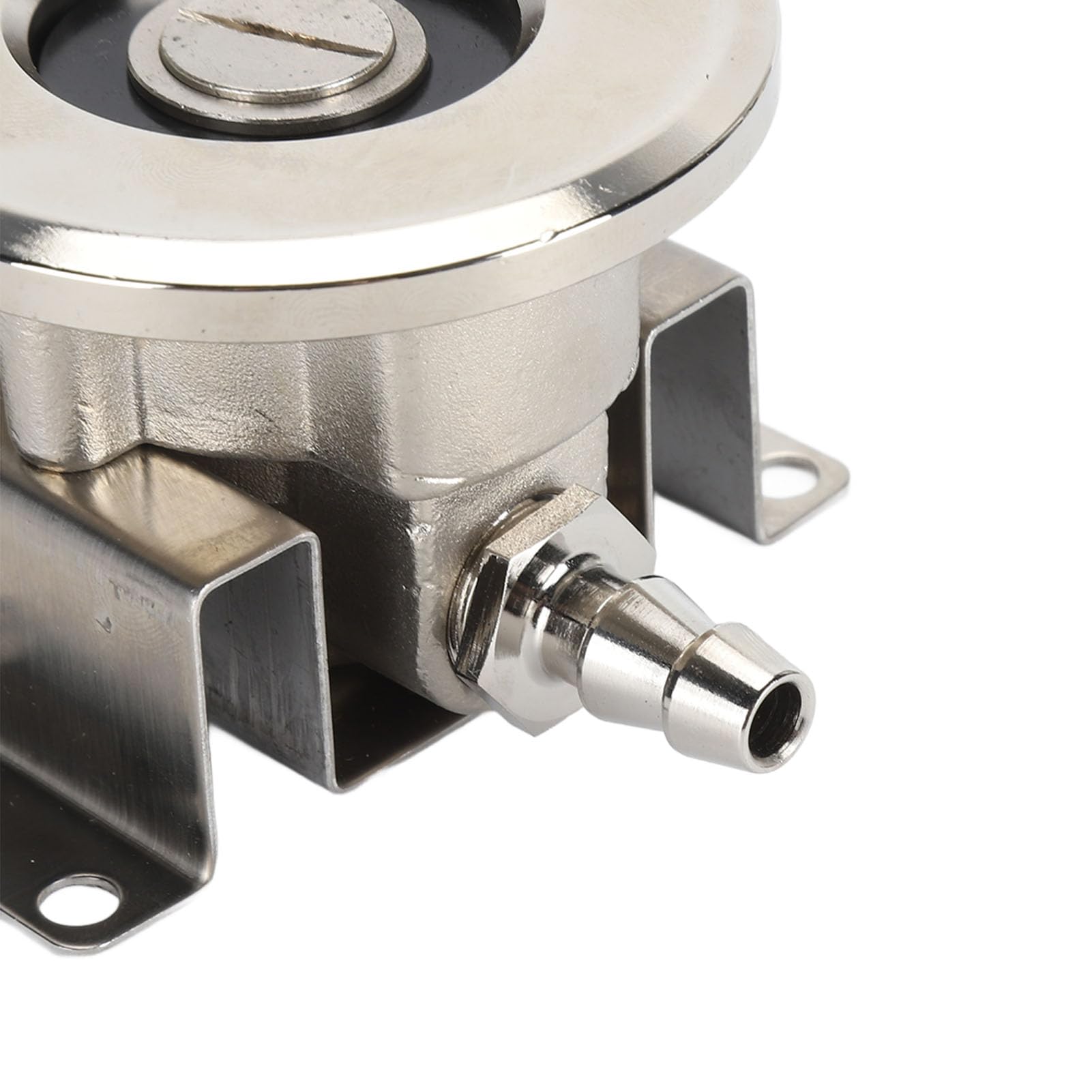 Adaptateur de Nettoyage de Coupleur de Fût de Bière, Accessoire de Coupleur de Fût de Bière à Fort Effet de Nettoyage étanche en Acier Inoxydable, pour Bar et Maison