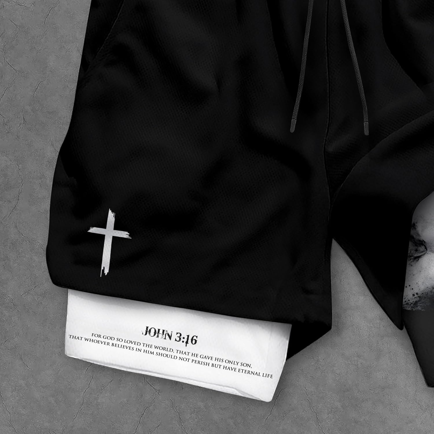 Mens Gym Clothes, Work Out Shorts Gym for Men, Shorts with Compression Liner Men