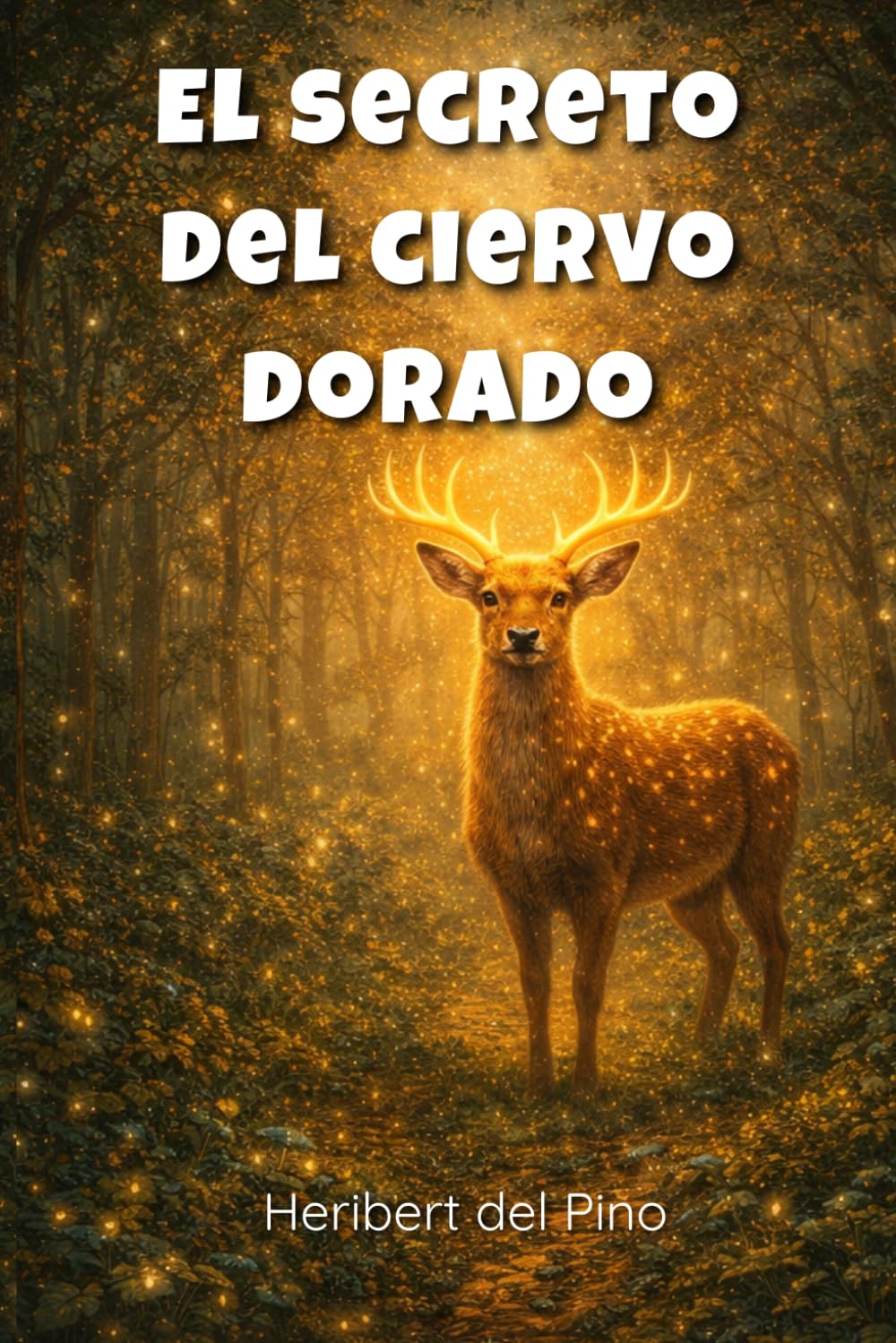 El secreto del ciervo dorado: Una aventura mágica sobre el valor de ayudar y confiar