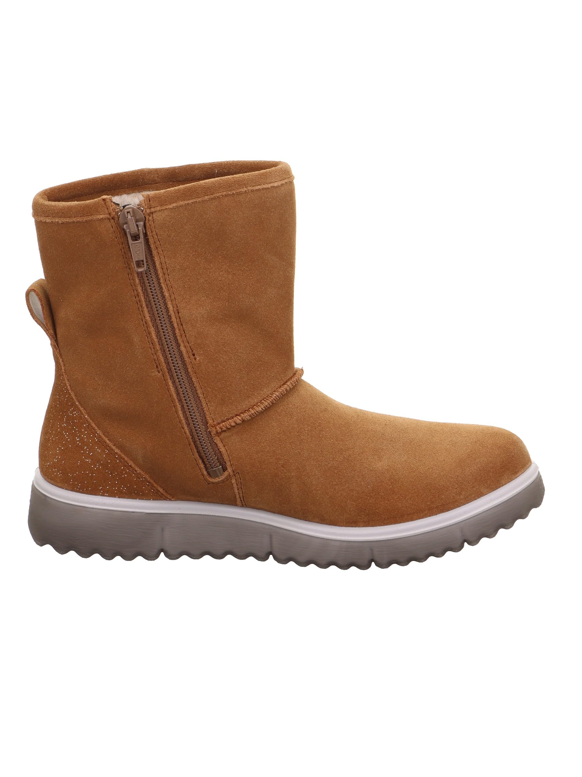 Superfit Lora Warm Gefütterte Gore-tex Stivali da neveBambine e ragazze