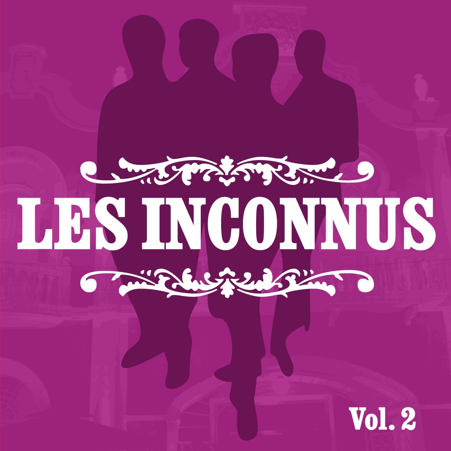 Les Inconnus