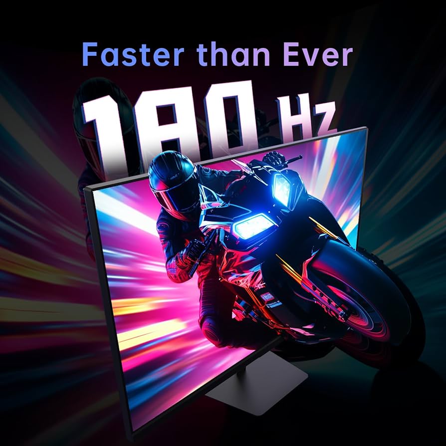 Amazon.com: KTC 24.5'' Gaming Monitor 180Hz FHD,Fast IPS