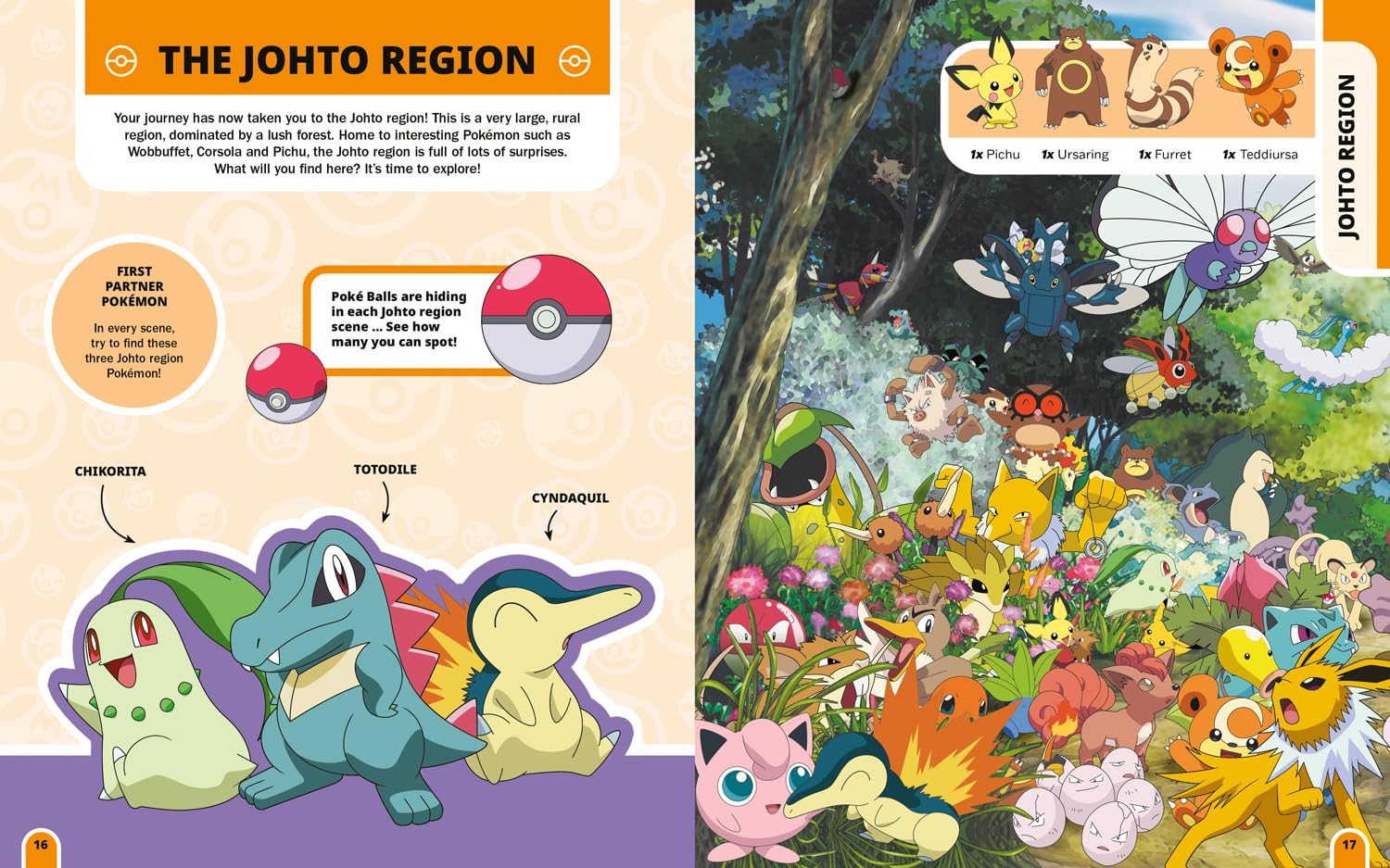 Pokémon: The Ultimate Search & Find Travel Collection: New for 2026! Packed with over 50 scenes, this search and find book is the perfect gift for kids and Pokémon fans aged 6, 7, 8, 9, 10 and up!