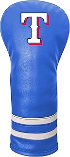 Team Golf MLB Team Golf MLB Vintage Fairway Headcover (Printed), Fits All Fairway, Hybrid and Utility Clubs